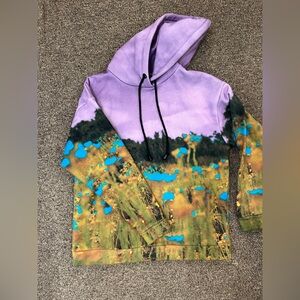 NWT Ottod’Ame Maglia Desert Sweatshirt Hoodie sz 6